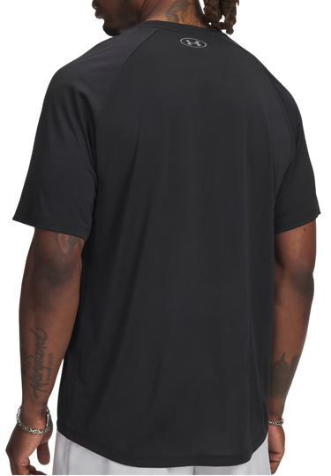 Majica kratkih rukava Under Armour Tech Reflective Short Sleeve T-Shirt Crna | 6005116-001, 1
