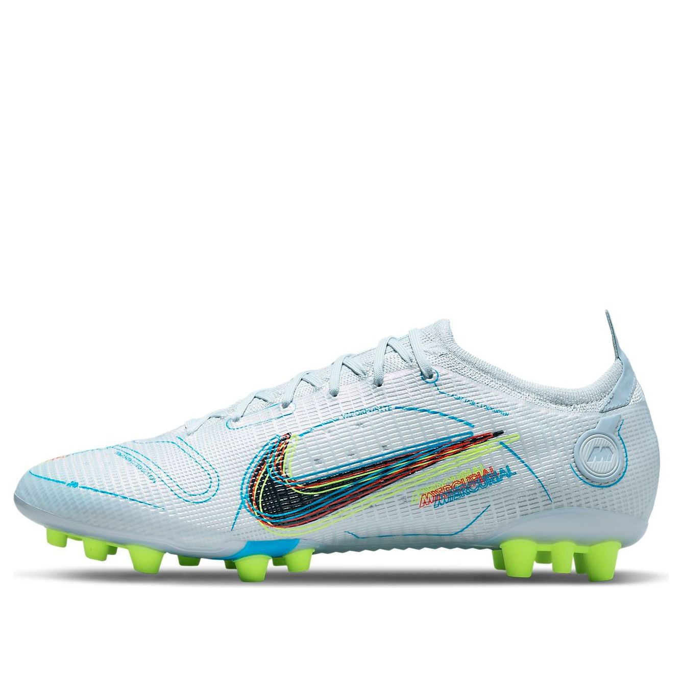 Tenisice i cipele Nike Mercurial Superfly 14 Elite AG 'Progress Pack' Bijela | DJ2833-054, 0