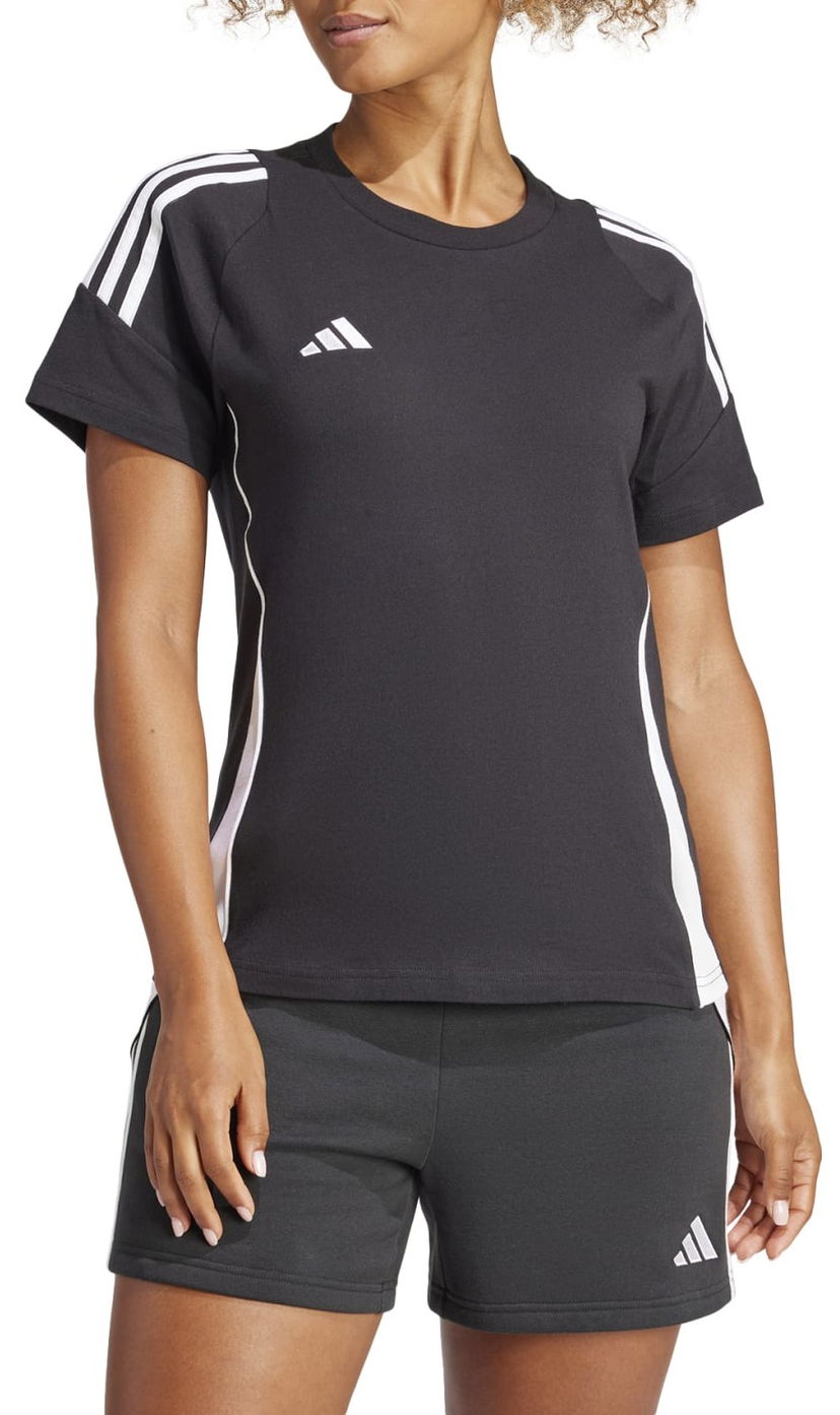 Majica kratkih rukava adidas Performance adidas TIRO24 SWTEEW Siva | ij9955