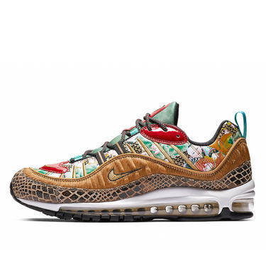 Tenisice i cipele Nike Air Max 98 "Chinese New Year" Višebojno | BV6649-708, 1