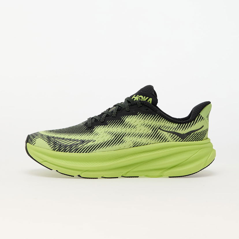 Trčanje Hoka One One Clifton 9 GTX TS Sneakers Zelena | 1159910F-BKLT