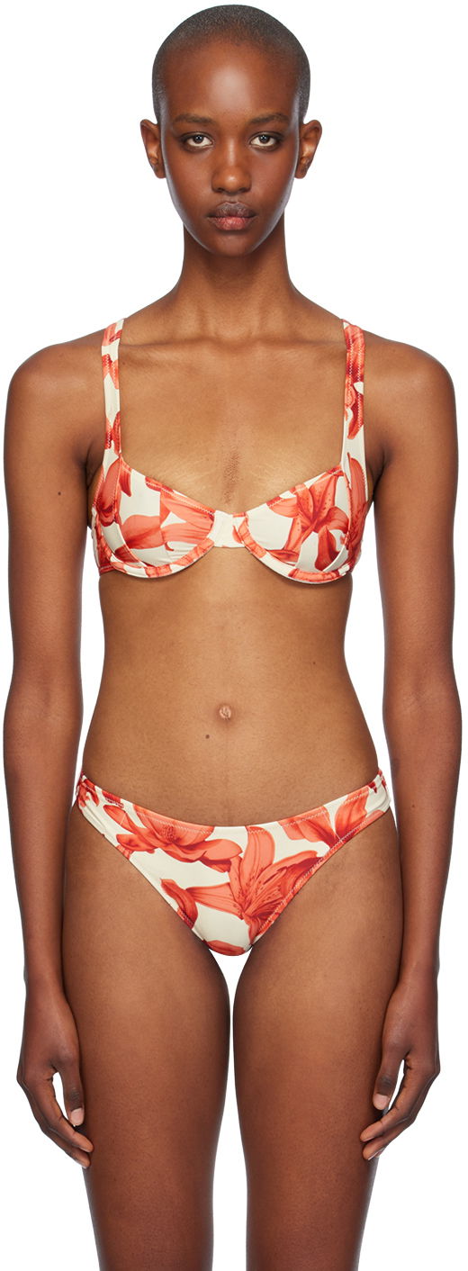 Kupaći kostimi Miaou Miaou Luz Bikini Top Višebojno | 2033MSWOAL