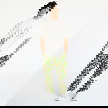 Majica kratkih rukava BAPE Relaxed Fit Graphic Tee Bijela | 001CSK801316M IVY, 3