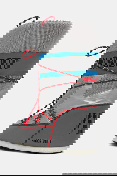 Tenisice i cipele Moon Boot Padded Boot ICON SPACE RACING Siva | 80D1403030-HF04, 2