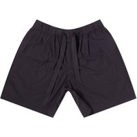 Kratke hlače Birkenstock 1774 x TEKLA Shorts "Slate" Crna | SWS-SLA-ST, 1
