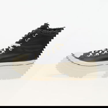Tenisice i cipele Converse Chuck Taylor All Star Lugged Heel Sherpa Vamp Crna | A10152C, 0