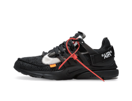 Tenisice i cipele Nike Off-White x Air Presto "Black" Crna | AA3830-002
