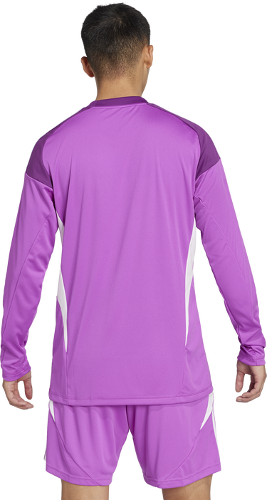 Dres adidas Originals T25 C Long Sleeve Goalkeeper Jersey Ljubičasta | ji9726, 6