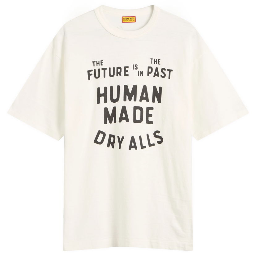 Majica kratkih rukava Human Made Future Past T-Shirt Bijela | HM30TE011-WHT