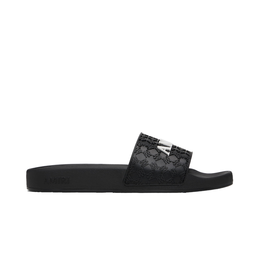 Tenisice i cipele AMIRI MA Quad Slides Crna | AMFOSL1005