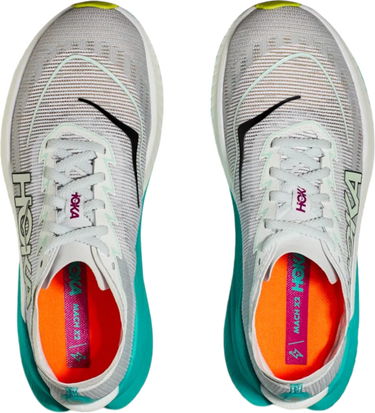 Tenisice i cipele Hoka One One Mach X 2 Bijela | 1155120-fcq, 1