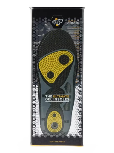 Njega cipela CREP Protect The Ultimate Gel Insoles Žuta | Gel Insoles