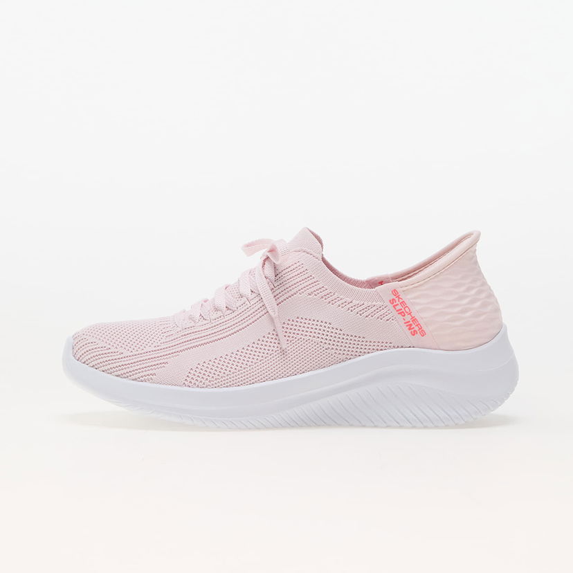 Tenisice i cipele Skechers Ultra Flex 3.0-Brilliant Path Light Pink Ružičasta | 149710 LTPK