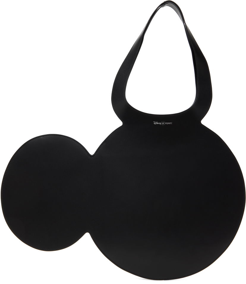 Ručna torbica Coperni Coperni Disney Mickey Mouse Tote Bag Crna | DBA101F6031