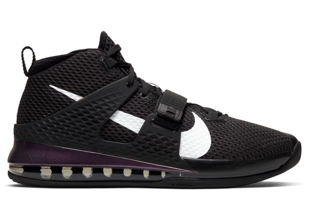 Tenisice i cipele Nike Air Force Max 2 Black Crna | AV6243-002, 0