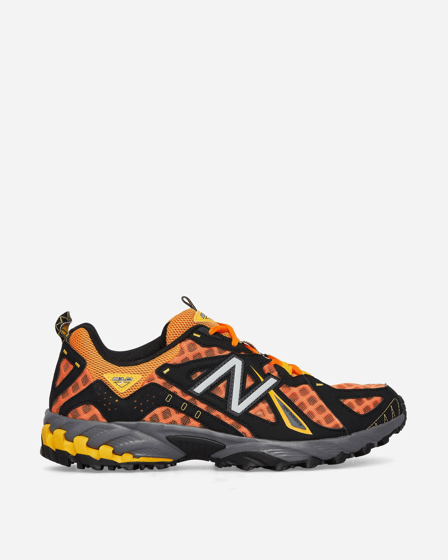 Tenisice i cipele New Balance 610T Sneakers Sun Glow Narančasta | ML610TAO, 1