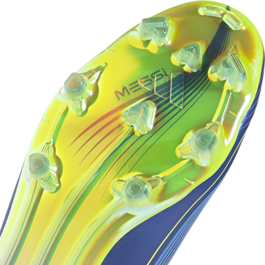 Tenisice i cipele adidas Performance F50 Messi Elite FG Plava | jp7435, 2