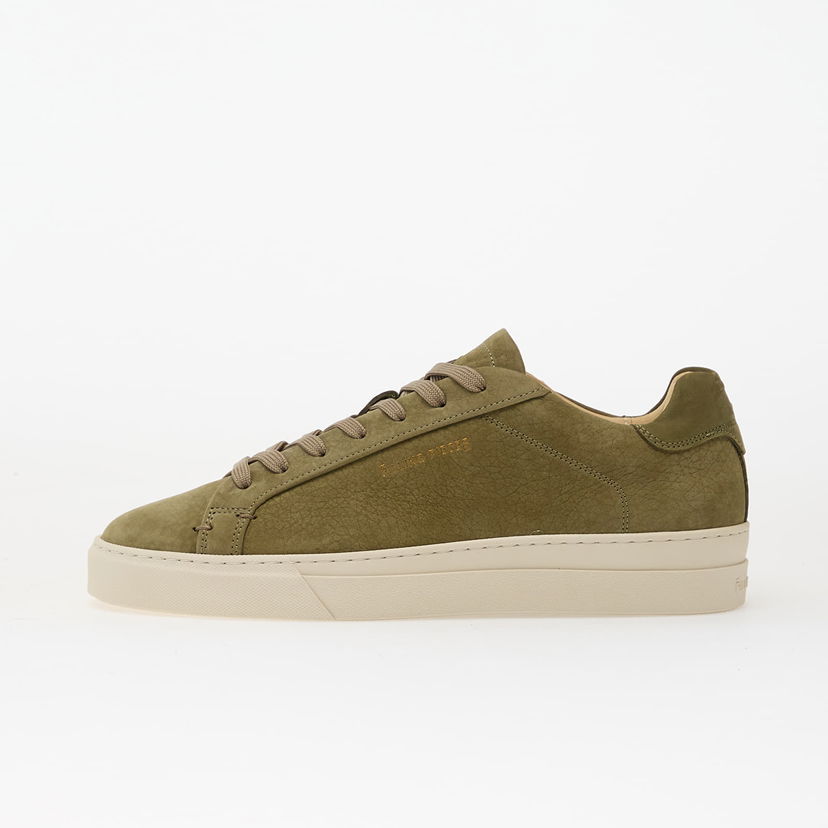 Tenisice i cipele Filling Pieces Tiebreak Grain Dark Green Zelena | 122510307235