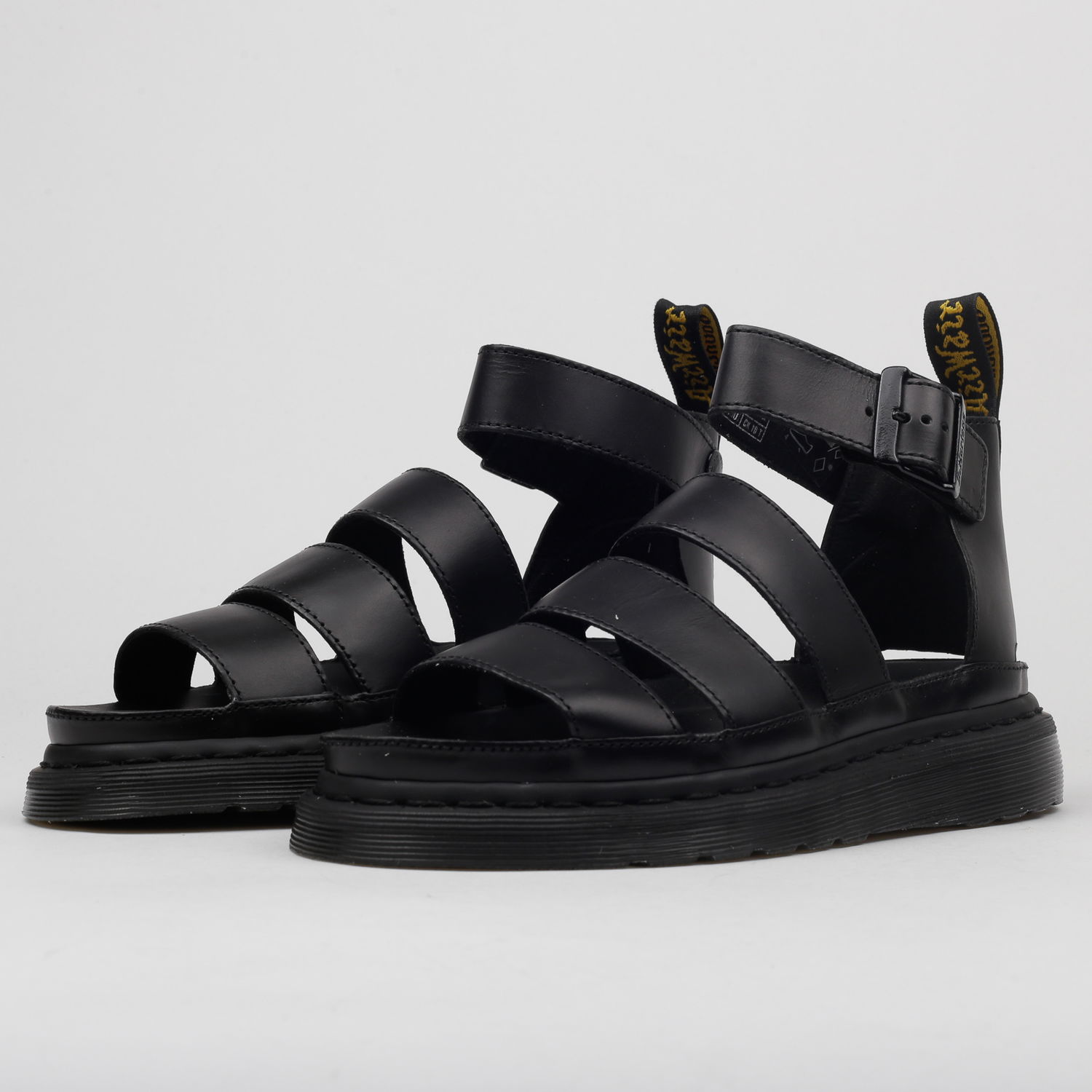 Tenisice i cipele Dr. Martens Clarissa II Crna | 24477001, 1