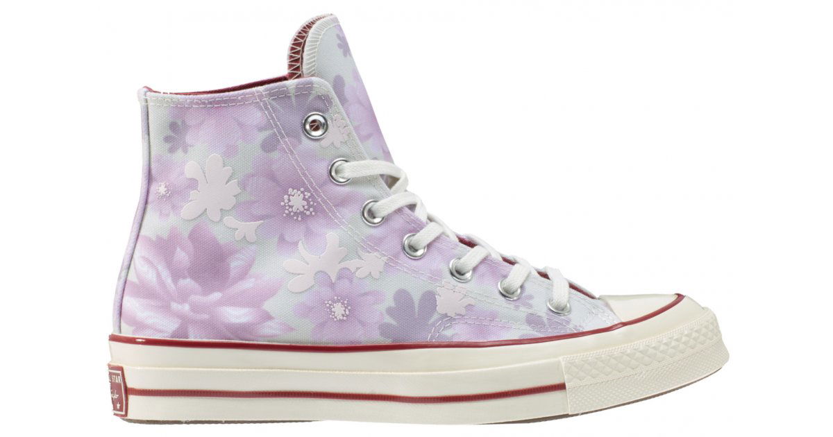 Tenisice i cipele Converse Chuck 70 HI Ljubičasta | a00834c-281, 1