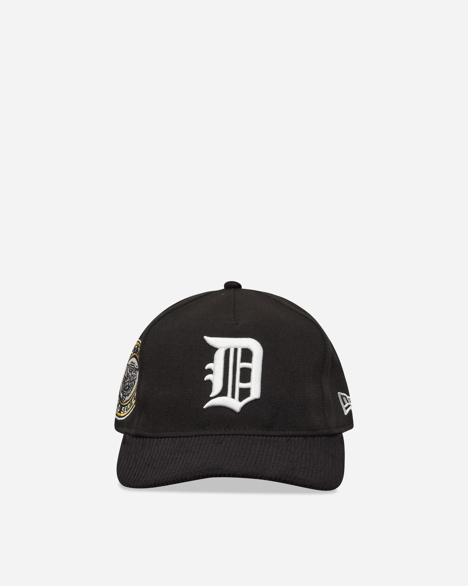 Kapa New Era Detroit Tigers Cooperstown Cord 19TWENTY Adjustable Cap Crna | 60758934 MULTI, 0