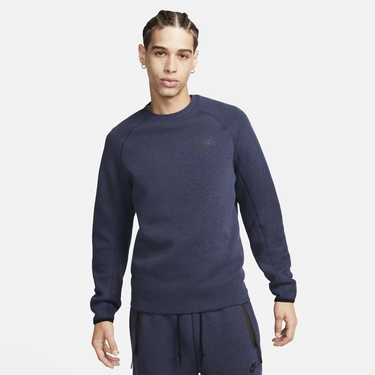 Dukserice Nike Sportswear Tech Fleece Tamnoplava | FB7916-473, 0