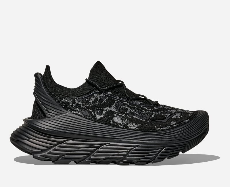 Tenisice i cipele Hoka One One Stealth/Tech Restore Chukka, Size 9.5 Crna | 1169150-CRBN