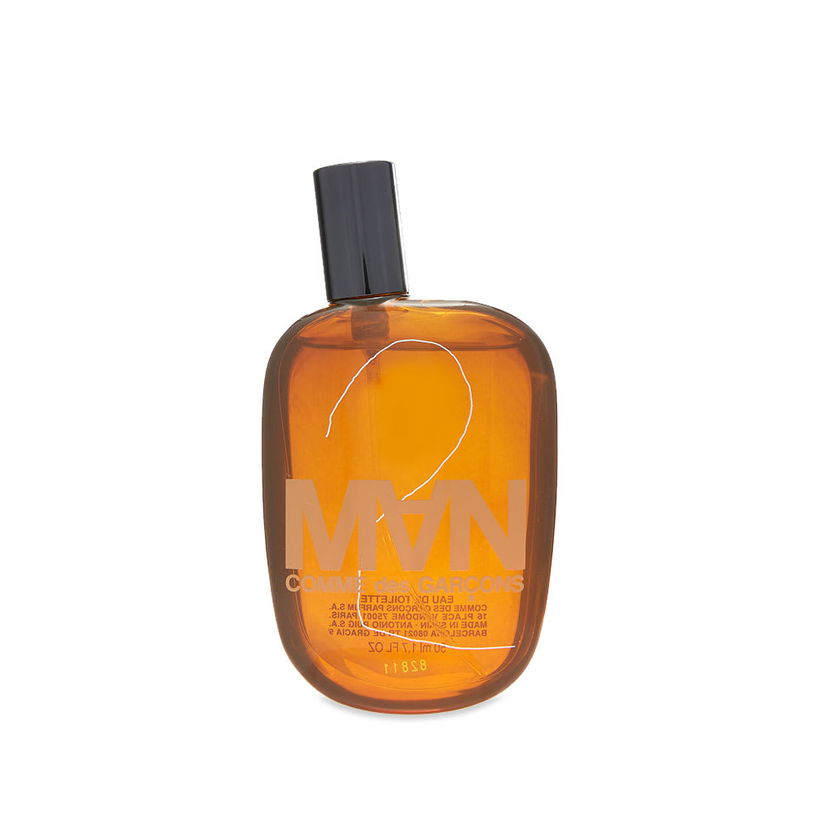 Parfemi i mirisi Comme des Garçons 2 MAN Eau de Toilette in 50ml Narančasta | 65001477