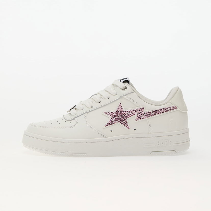 Tenisice i cipele BAPE Bape Sta 50 Bijela | 001FWK802350LWHT
