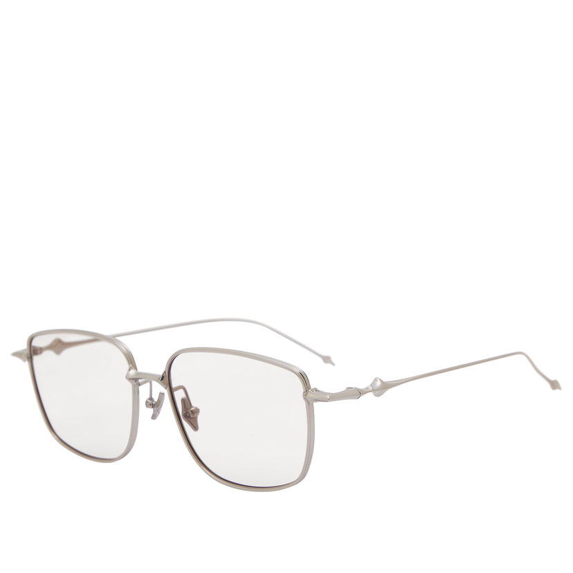 Sunčane naočale Gentle Monster Square Frame Sunglasses Metalik | ACADEMYA-02-BR