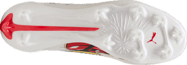 Tenisice i cipele Puma ULTRA 5 ULTIMATE SENNA FG Bijela | 107829-01, 5