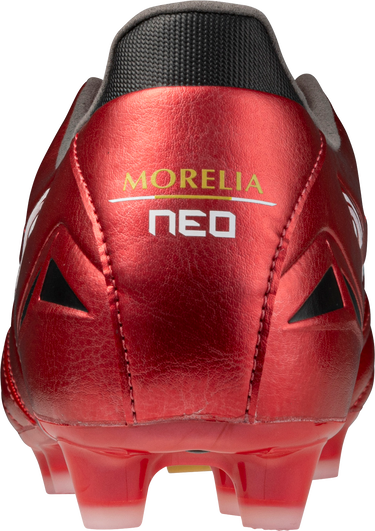 Tenisice i cipele Mizuno Mizuno Morelia Neo IV Pro FG Crvena | p1ga2534-60, 4