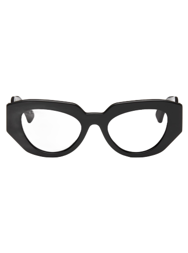 Sunčane naočale Gucci Geometric Sunglasses Crna | GG1421S-001