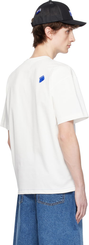 Majica kratkih rukava ADER ERROR ADER error 0106 Together As One Graphic T-Shirt Bijela | BO01SSTS0106OW, 2