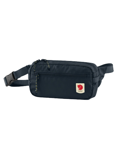 Torba oko struka FJÄLLRÄVEN High Coast Hip Pack Tamnoplava | F23223-560
