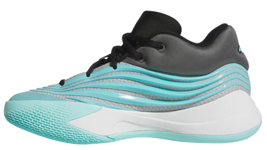 Tenisice i cipele adidas Originals Dame X Shoe Tirkiz | jp6079, 5
