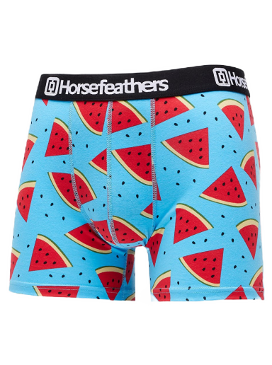Bokserice Horsefeathers Sidney Boxer Shorts Plava | AM164B