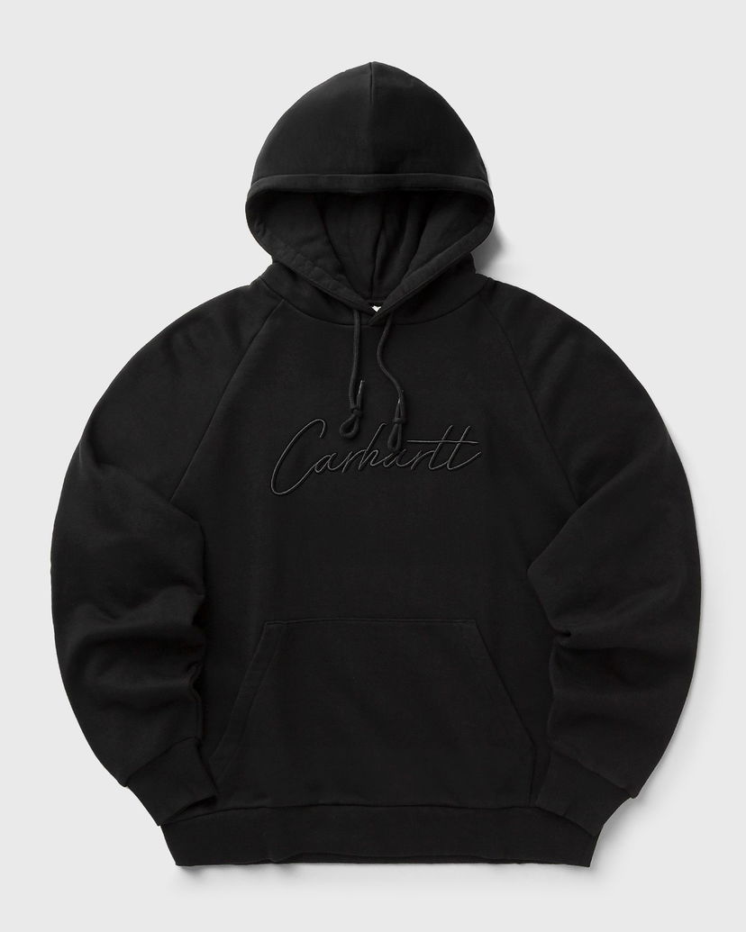 Dukserice Carhartt WIP Ray Hoodie Crna | I035640-89.XX