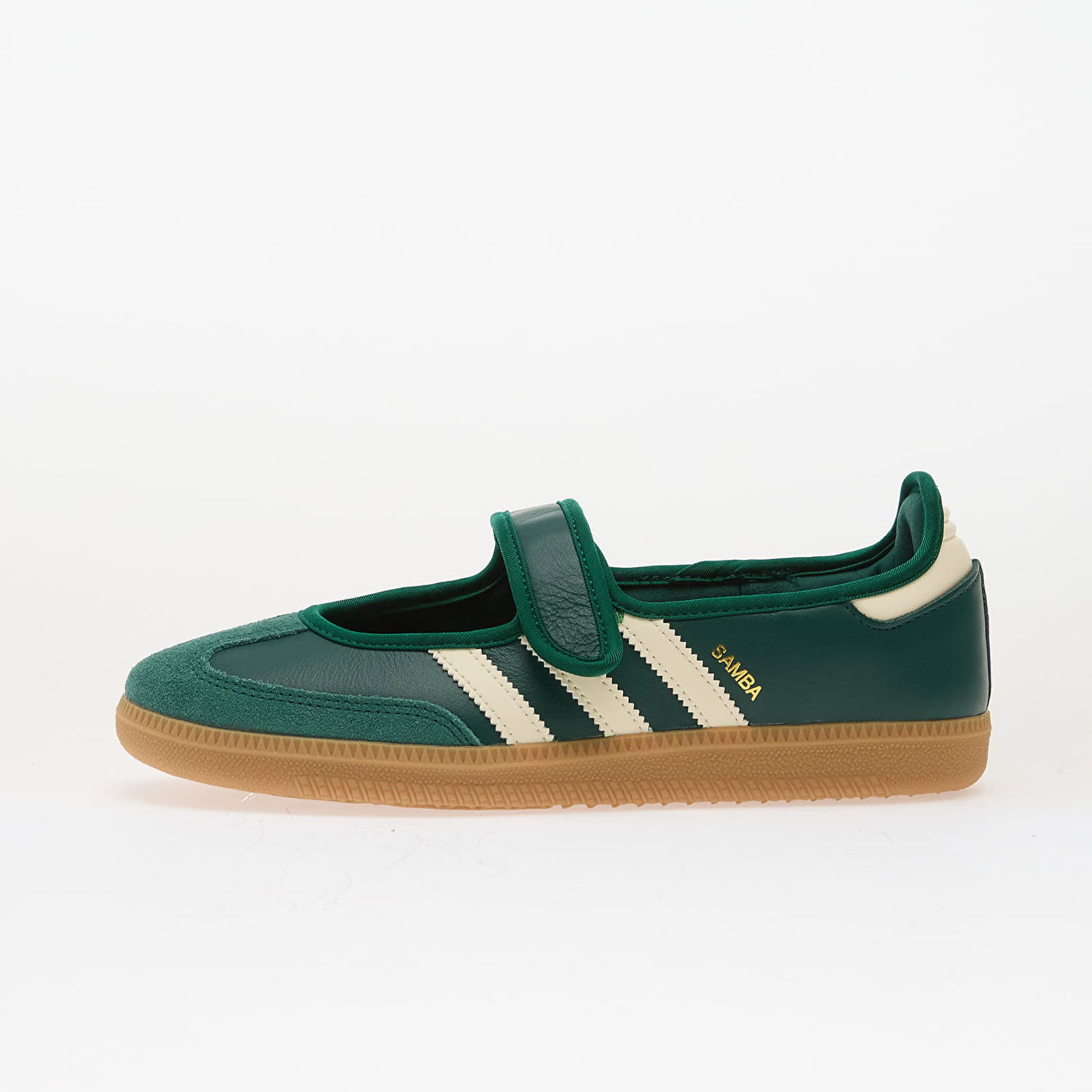 Tenisice i cipele adidas Originals adidas Originals Samba Jane Zelena | JR7340, 0
