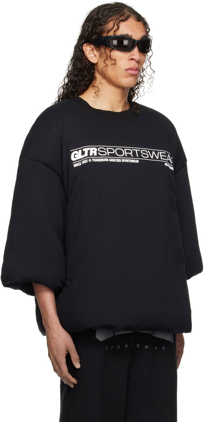Dukserice Jean Paul Gaultier Jean Paul Gaultier Shayne Oliver Edition Sweatshirt Crna | 24/27-U-TS074I-J063-00, 1