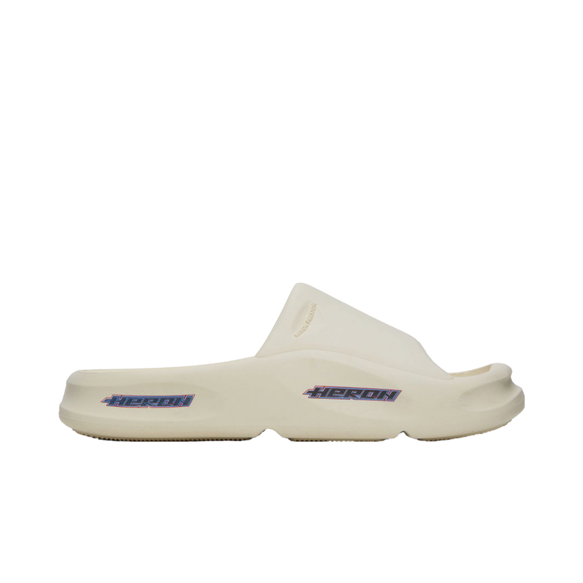 Tenisice i cipele HERON PRESTON Eco Moulded Slides "White" Bijela | HMIC006F23MAT0010100