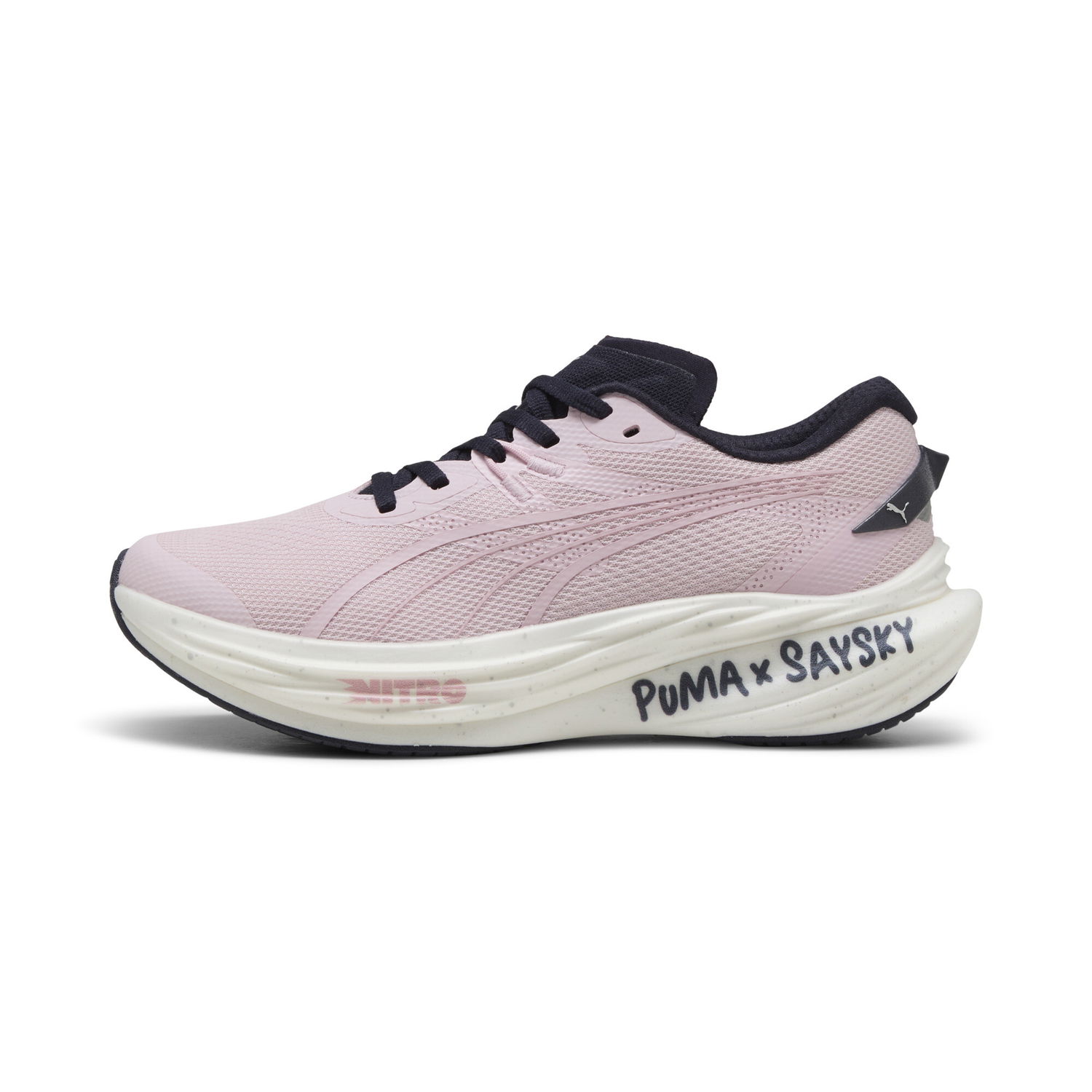 Tenisice i cipele Puma Deviate NITRO™ 3 PUMA x SAYSKY Ružičasta | 311058_01, 1