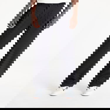 Hlače New Balance New Balance Athletics Relaxed Trousers Crna | MP51563BK, 0