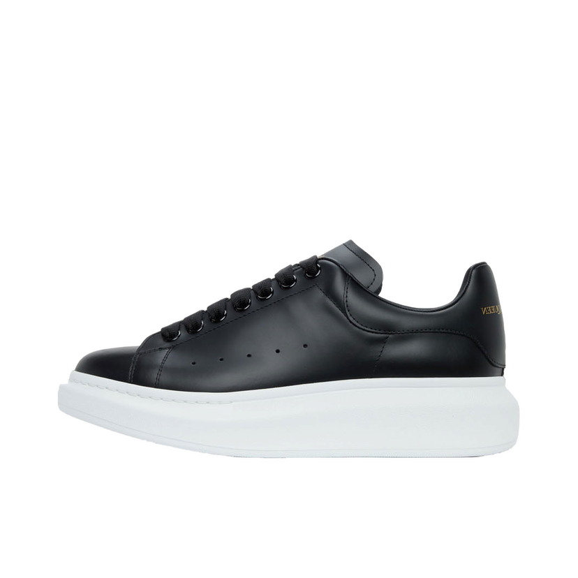 Tenisice i cipele Alexander McQueen Oversized Sneakers "Black" Crna | 553680WHGP5