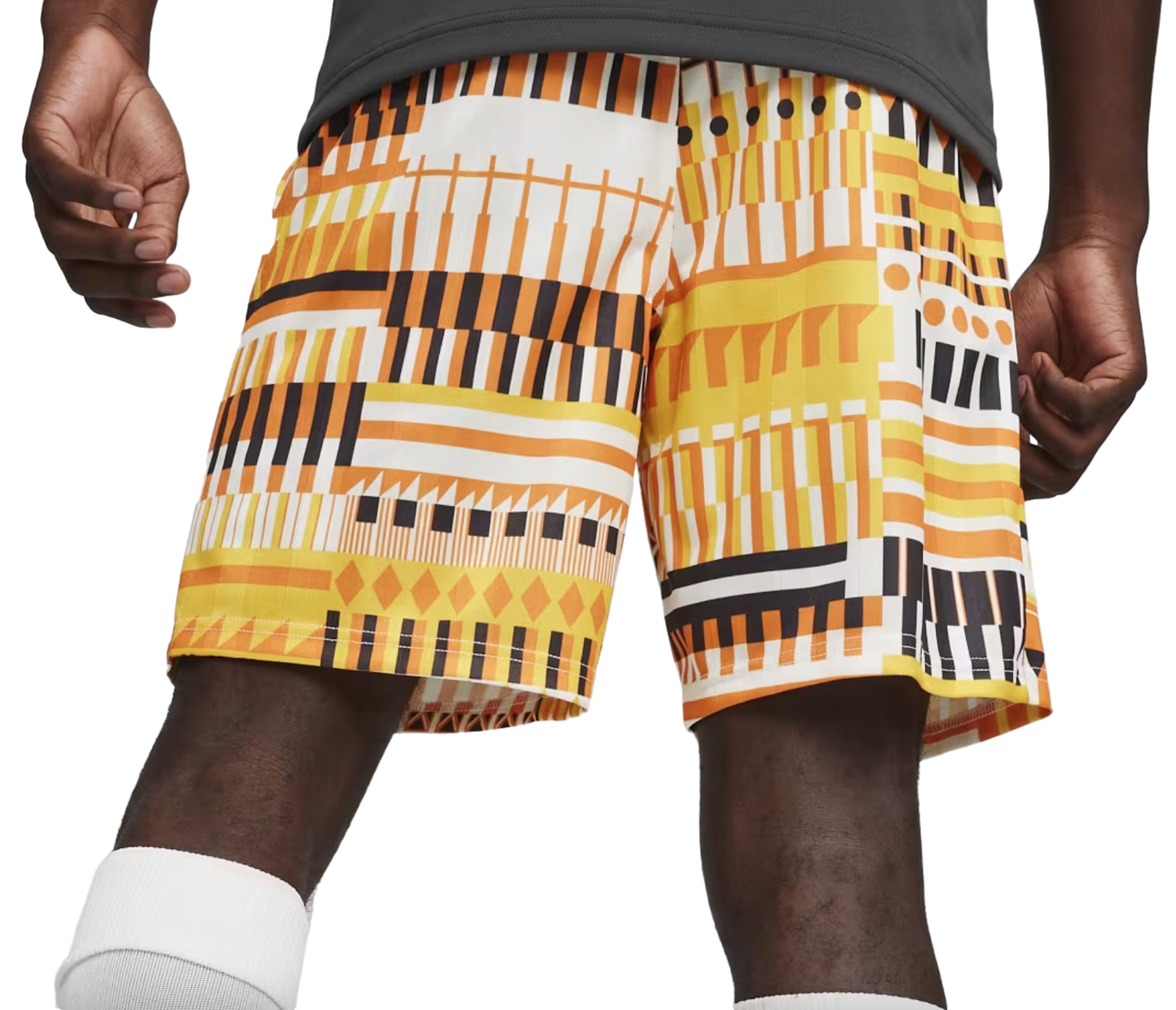 Kratke hlače Puma FanwearCapsule Short Višebojno | 658967-17, 1