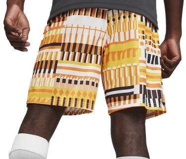 Kratke hlače Puma FanwearCapsule Short Višebojno | 658967-17, 1