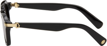 Sunčane naočale Cartier Première Square-frame Sunglasses with Gold-tone Accents Crna | CT0536S-001, 2