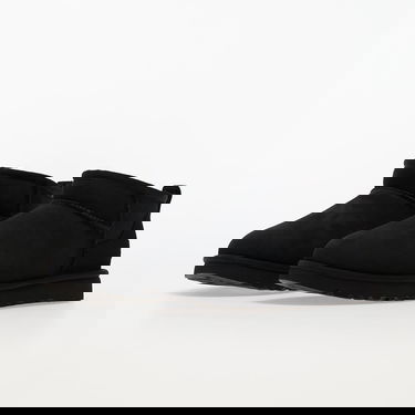 Tenisice i cipele UGG UGG W Classic Ultra Mini Black Crna | 1116109-BLK, 5