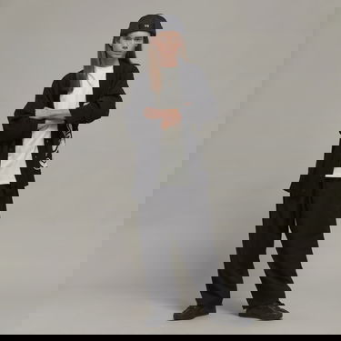 Majica kratkih rukava Y-3 3-Stripes Tee Bež | HZ8871, 5