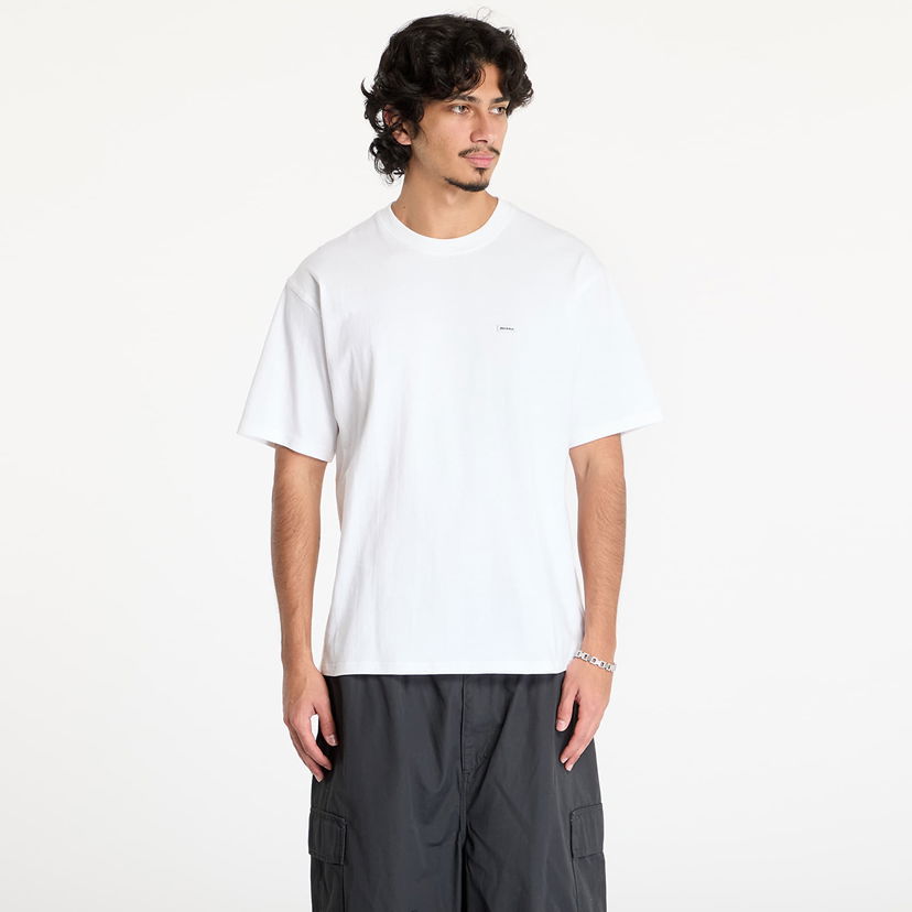 Majica kratkih rukava Dickies Clancy Heavyweight Short Sleeve T-Shirt Bijela | DK0A4Z4L0WH1
